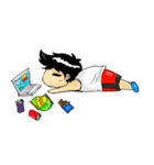 Yoon Yoon Otaku（個別スタンプ：27）