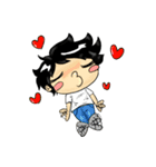 Yoon Yoon Otaku（個別スタンプ：30）