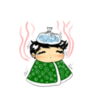 Yoon Yoon Otaku（個別スタンプ：32）
