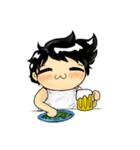 Yoon Yoon Otaku（個別スタンプ：33）