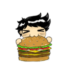 Yoon Yoon Otaku（個別スタンプ：34）