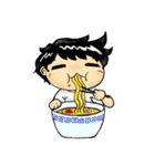 Yoon Yoon Otaku（個別スタンプ：35）