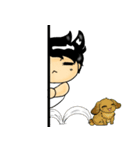 Yoon Yoon Otaku（個別スタンプ：36）