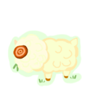 Goodsheep and friends（個別スタンプ：5）