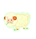 Goodsheep and friends（個別スタンプ：6）