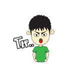 Good Man（個別スタンプ：1）