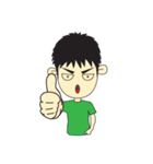 Good Man（個別スタンプ：5）