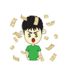Good Man（個別スタンプ：8）