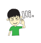 Good Man（個別スタンプ：12）