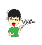 Good Man（個別スタンプ：13）