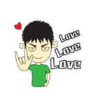 Good Man（個別スタンプ：14）