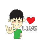 Good Man（個別スタンプ：16）