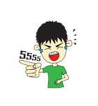 Good Man（個別スタンプ：17）