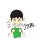 Good Man（個別スタンプ：24）