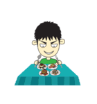 Good Man（個別スタンプ：26）