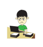 Good Man（個別スタンプ：27）