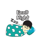 Good Man（個別スタンプ：28）