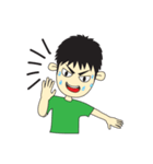 Good Man（個別スタンプ：30）