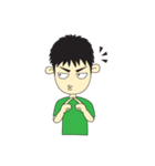 Good Man（個別スタンプ：39）
