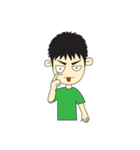 Good Man（個別スタンプ：40）