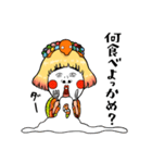 亀姫（個別スタンプ：4）
