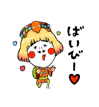 亀姫（個別スタンプ：9）