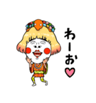 亀姫（個別スタンプ：10）