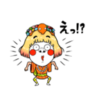 亀姫（個別スタンプ：33）