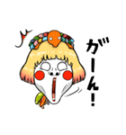 亀姫（個別スタンプ：35）