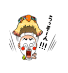 亀姫（個別スタンプ：36）