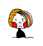 Love Talking Eyes（個別スタンプ：4）