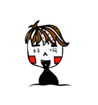 Love Talking Eyes（個別スタンプ：12）