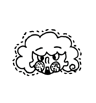 Love Talking Eyes（個別スタンプ：15）