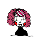 Love Talking Eyes（個別スタンプ：24）