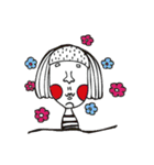 Love Talking Eyes（個別スタンプ：29）