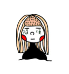 Love Talking Eyes（個別スタンプ：37）