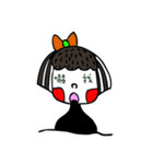 Love Talking Eyes（個別スタンプ：38）