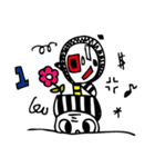 Love Talking Eyes（個別スタンプ：40）