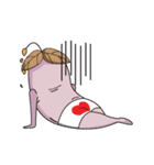 DokMai 2（個別スタンプ：7）