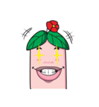 DokMai 2（個別スタンプ：8）