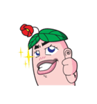DokMai 2（個別スタンプ：14）