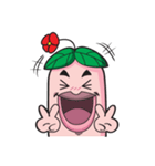 DokMai 2（個別スタンプ：20）