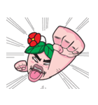 DokMai 2（個別スタンプ：25）