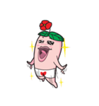 DokMai 2（個別スタンプ：27）