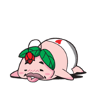 DokMai 2（個別スタンプ：39）