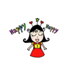 Little AunAun（個別スタンプ：11）