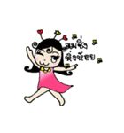 Little AunAun（個別スタンプ：12）
