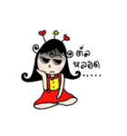 Little AunAun（個別スタンプ：15）