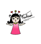 Little AunAun（個別スタンプ：20）