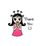 Little AunAun（個別スタンプ：21）